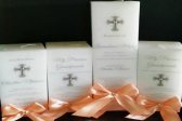 Personalised Baptism Candles #13