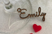 Personalised Favours #10 personalised wedding event name tags