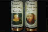 Personalised Memorial Candles #1